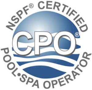 NSPF certified pool spa operator